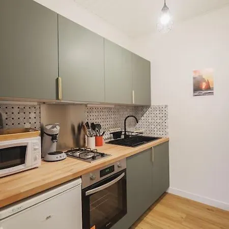 L'ecume - Maison Avec Terrasse A 50m De La