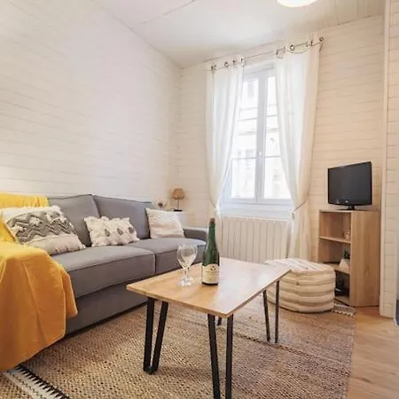 L'ecume - Maison Avec Terrasse A 50m De La *