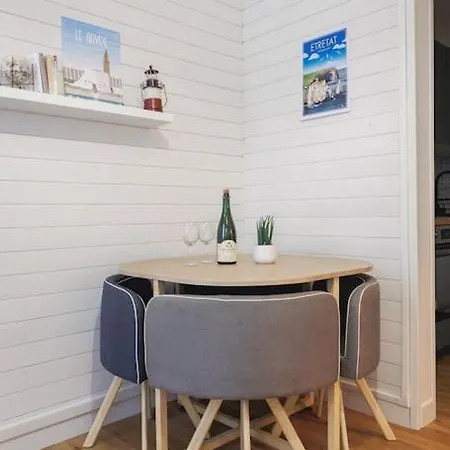 L'ecume - Maison Avec Terrasse A 50m De La