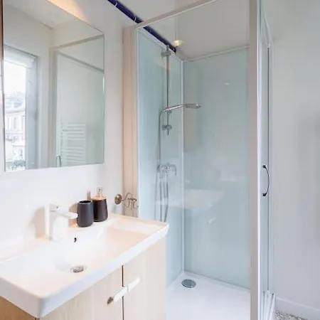 L'ecume - Maison Avec Terrasse A 50m De La Hébergement de vacances Étretat