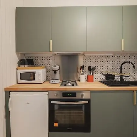 L'ecume - Maison Avec Terrasse A 50m De La *