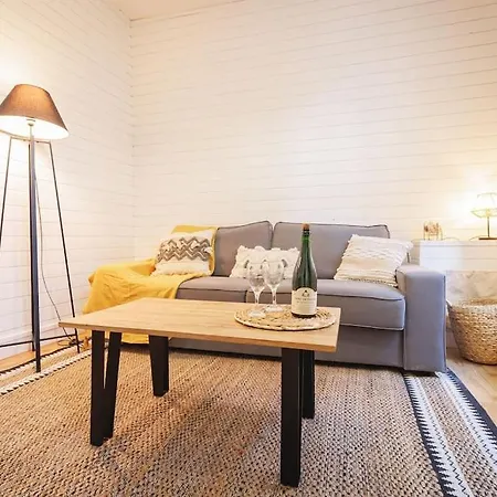 Hébergement de vacances L'ecume - Maison Avec Terrasse A 50m De La