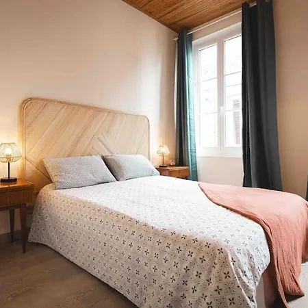 L'ecume - Maison Avec Terrasse A 50m De La Étretat
